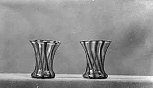 Miniature beaker by Unknown Artist