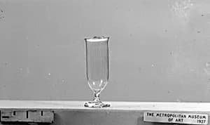 Miniature beaker by Unknown Artist