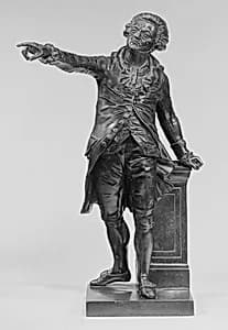 Portrait of Andre-François-Joseph Truphême