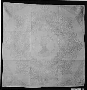 Napkin by Unknown Artist