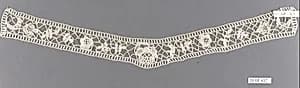 Neckband by Unknown Artist