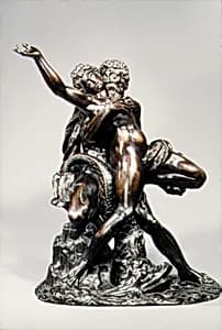 Neptune and Caenis