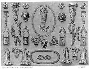 Ornament by Unknown Artist