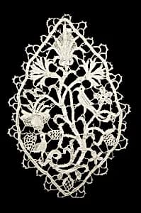 Ornament by Unknown Artist