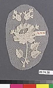 Ornament by Unknown Artist