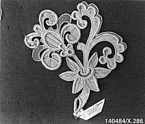 Ornament by Unknown Artist