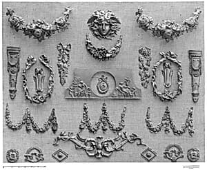 Ornament by Unknown Artist