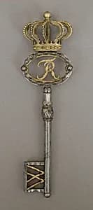 Palace key by Unknown Artist