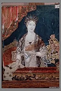 Panel by Unknown Artist