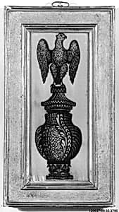 Panel by Unknown Artist