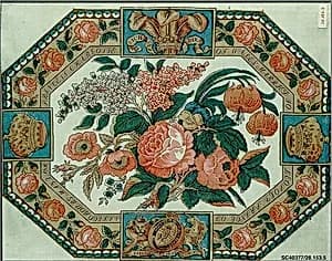 Panel by Unknown Artist
