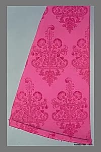 Panel from the skirt of a dress by Unknown Artist