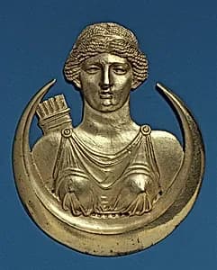 Panel ornament by Unknown Artist