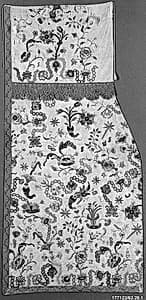 Panels (2) by Unknown Artist