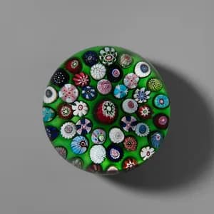 Paperweight by Unknown Artist