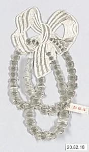 Passementerie by Unknown Artist