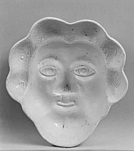 Pastry mold by Unknown Artist