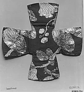 Paten veil (Diskokalumma) by Unknown Artist