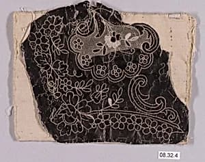Pattern by Unknown Artist
