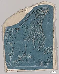 Pattern by Unknown Artist