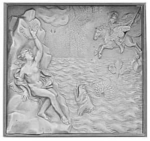 Perseus and Andromeda by Unknown Artist