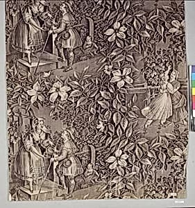 Pictorial print by Unknown Artist