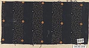 Piece (one of 116) by Unknown Artist