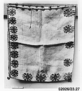 Pillowcase by Unknown Artist