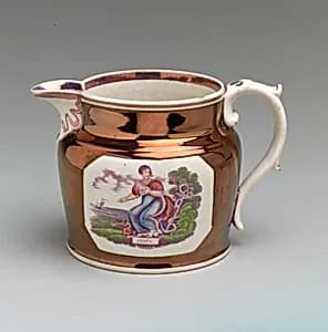 Pitcher by Unknown Artist