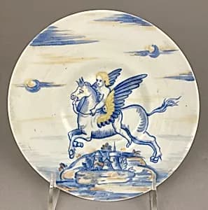 Plate by Unknown Artist