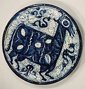 Plate by Unknown Artist
