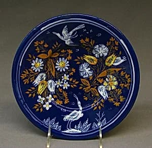 Plate by Unknown Artist