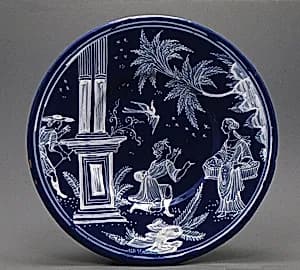 Plate by Unknown Artist