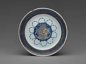 Plate by Unknown Artist