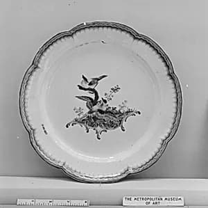 Plate by Unknown Artist