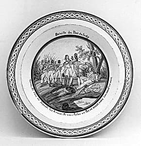Plate by Unknown Artist