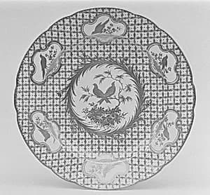 Plate by Unknown Artist