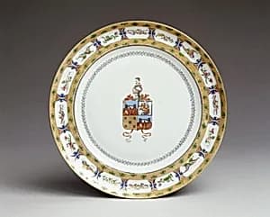 Plate by Unknown Artist