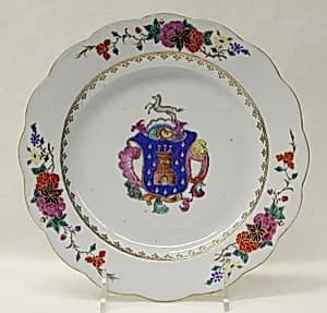 Plate by Unknown Artist