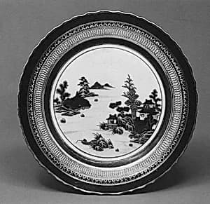 Plate by Unknown Artist