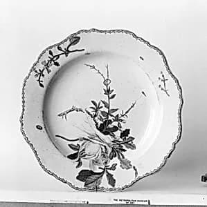 Plate by Unknown Artist