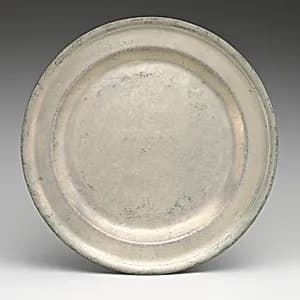 Plate (part of a set)
