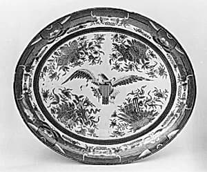 Platter by Unknown Artist