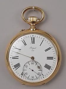 Portrait of Firm of Breguet et Fils
