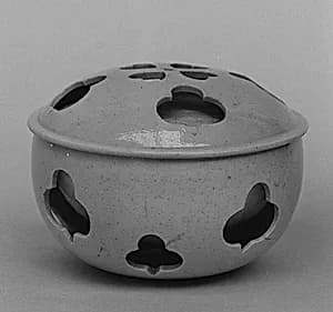 Pomade box by Unknown Artist
