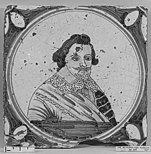 Prince Frederik Hendrik of Orange by Unknown Artist
