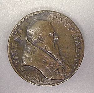 Restoration of Popery by Giovanni del Cavino