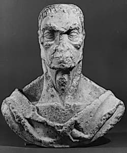 Roman Emperor by Unknown Artist