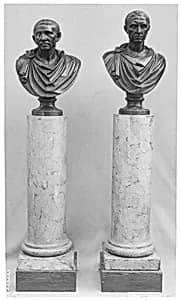 Roman emperor by Unknown Artist