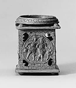 Saltcellar by Unknown Artist